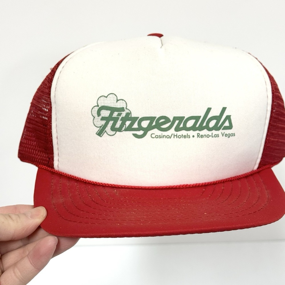 Vintage Snapback Trucker Hat lot - Picture 16 of 16